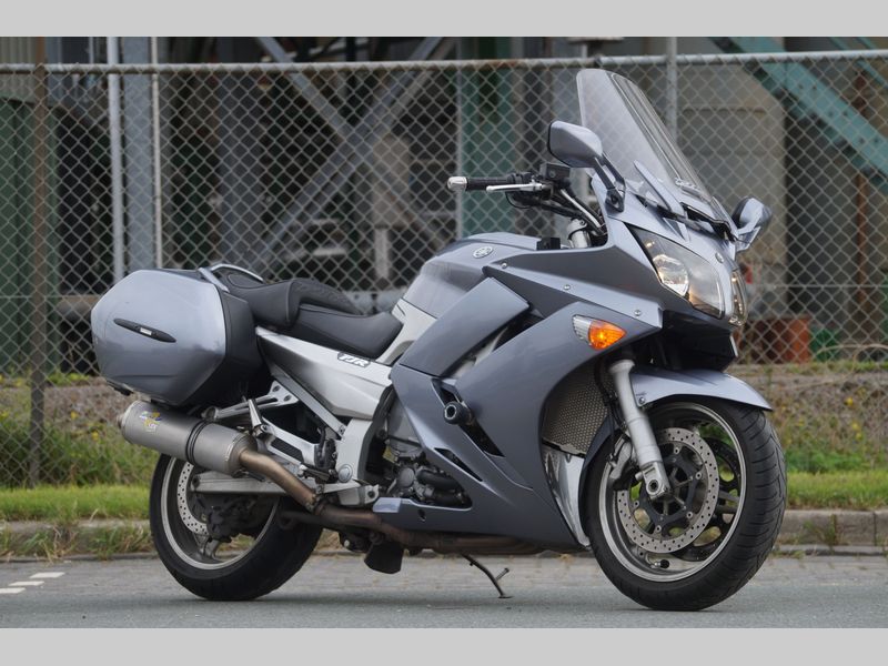 Yamaha FJR 1300 2006 occasion