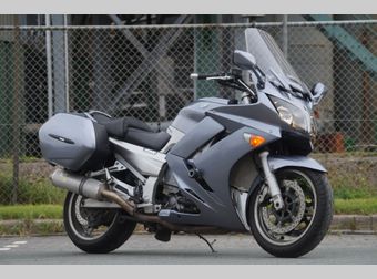 Yamaha FJR 1300 2006 occasion