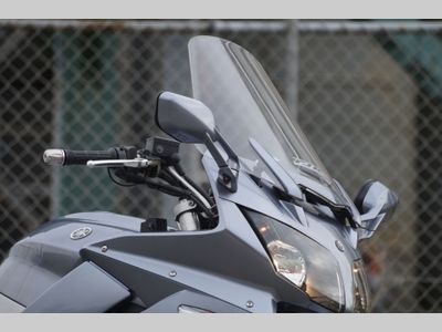 YAMAHA FJR 1300 – foto 3