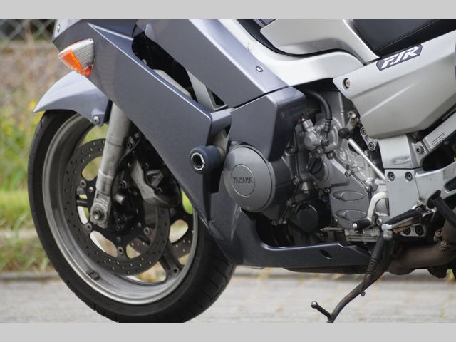 yamaha - fjr-1300