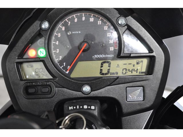 honda - cb-600-f-hornet