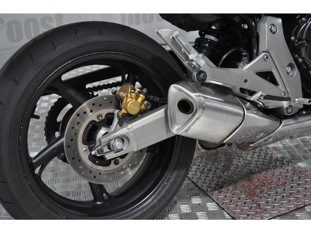 honda - cb-600-f-hornet