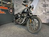 HARLEY-DAVIDSON SPORTSTER IRON XL 883 N