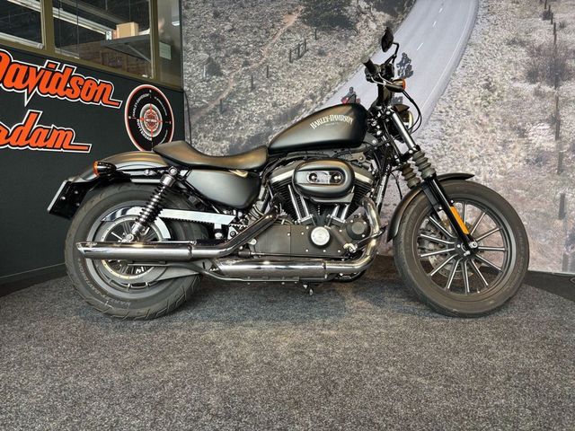 harley-davidson - sportster-iron-xl-883-n
