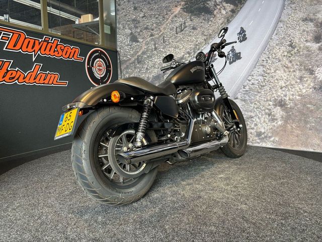 harley-davidson - sportster-iron-xl-883-n