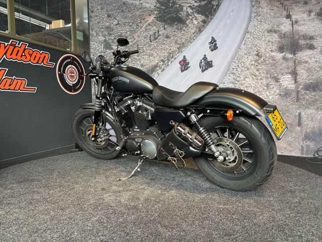 harley-davidson - sportster-iron-xl-883-n