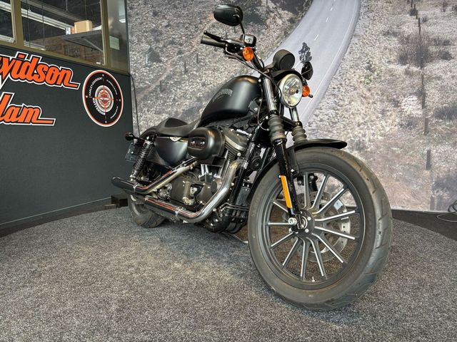 harley-davidson - sportster-iron-xl-883-n