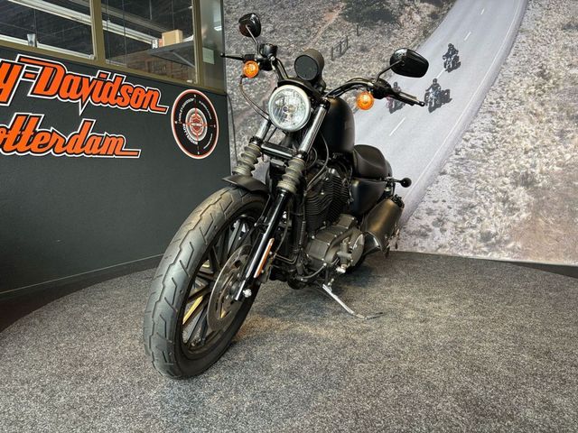 harley-davidson - sportster-iron-xl-883-n