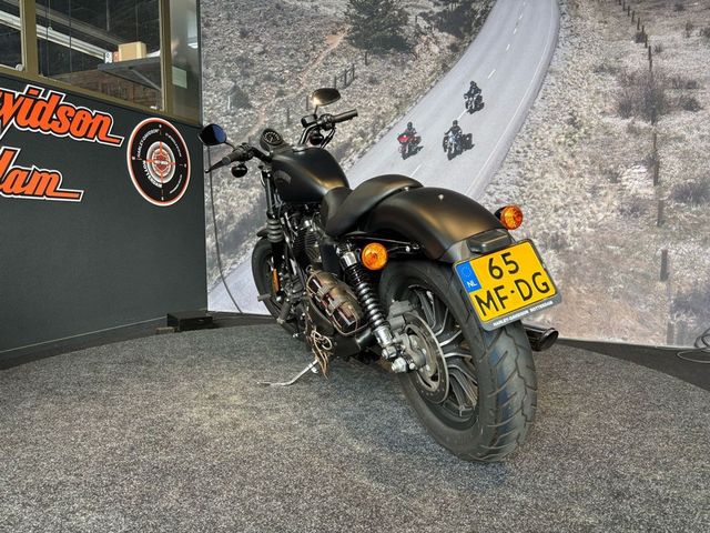 harley-davidson - sportster-iron-xl-883-n