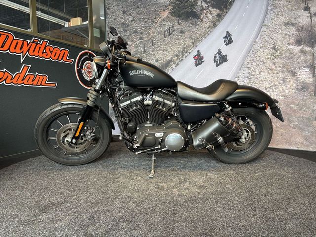 harley-davidson - sportster-iron-xl-883-n