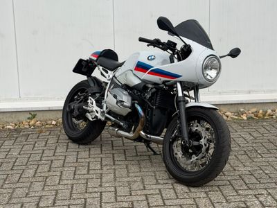 BMW R NINE T RACER – foto 4