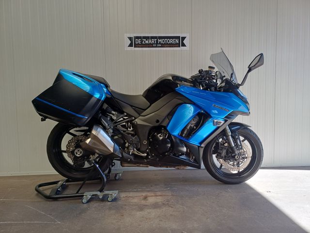 kawasaki - z-1000-sx-abs