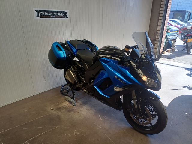 kawasaki - z-1000-sx-abs