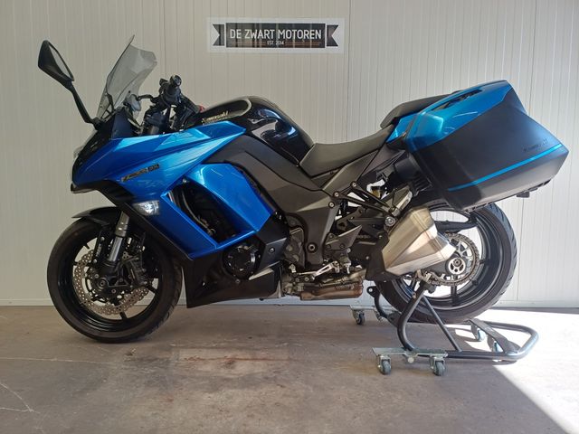 kawasaki - z-1000-sx-abs
