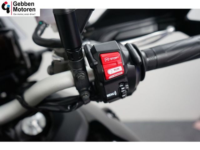 yamaha - tracer-9