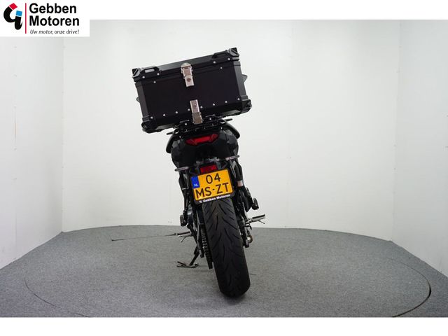 yamaha - tracer-9