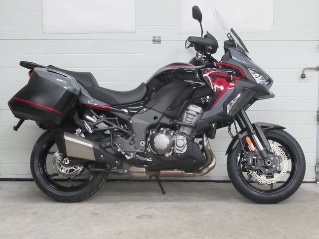 kawasaki - versys-1000-s