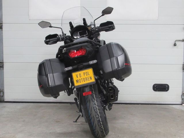 kawasaki - versys-1000-s