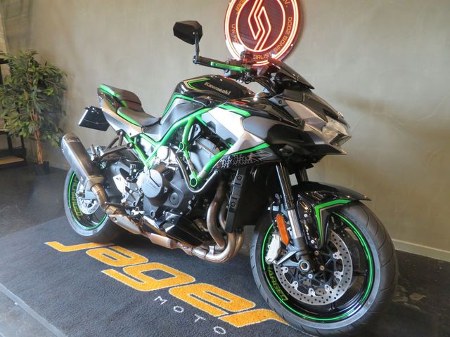 kawasaki - z-h2