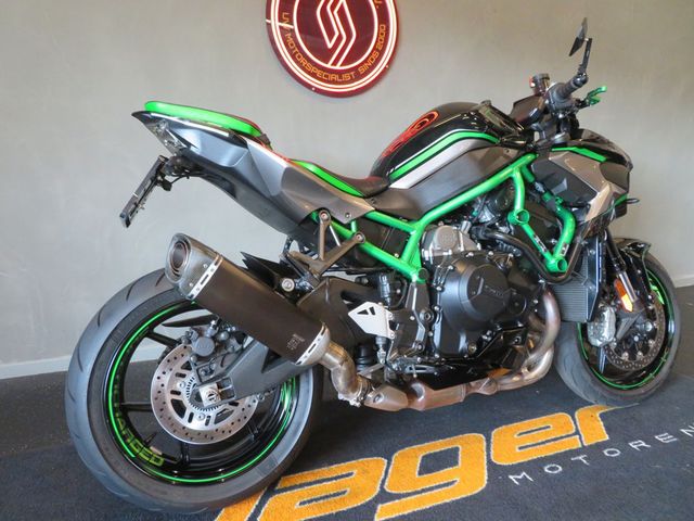 kawasaki - z-h2