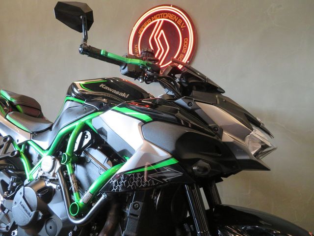 kawasaki - z-h2