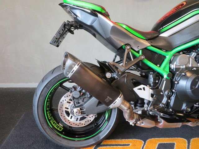 kawasaki - z-h2