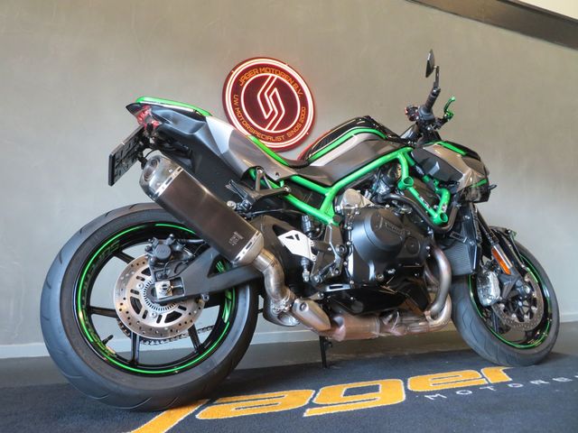 kawasaki - z-h2