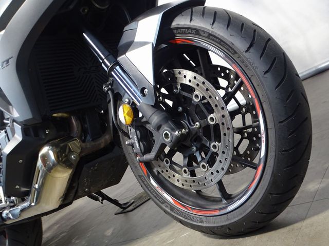 honda - nt-1100-dct