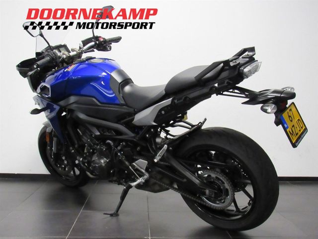 yamaha - tracer-900-abs