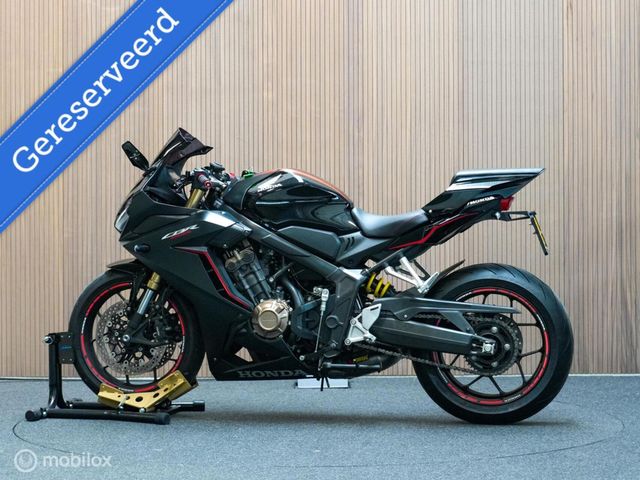 honda - cbr-600-rr