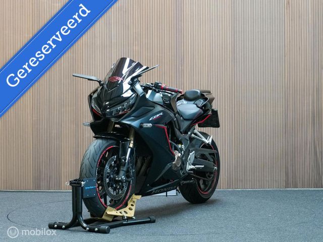 honda - cbr-600-rr