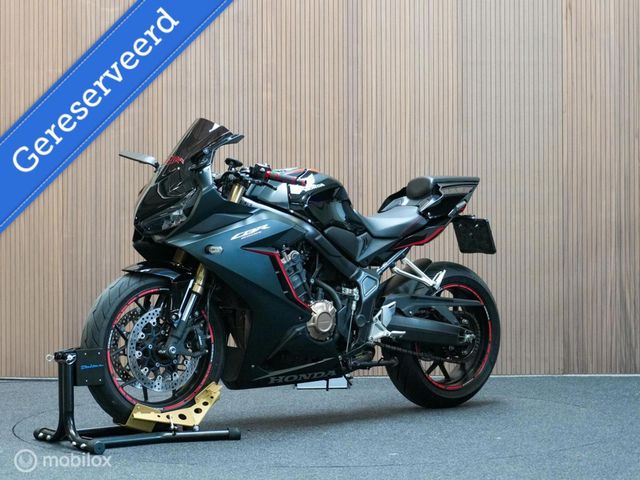 honda - cbr-600-rr