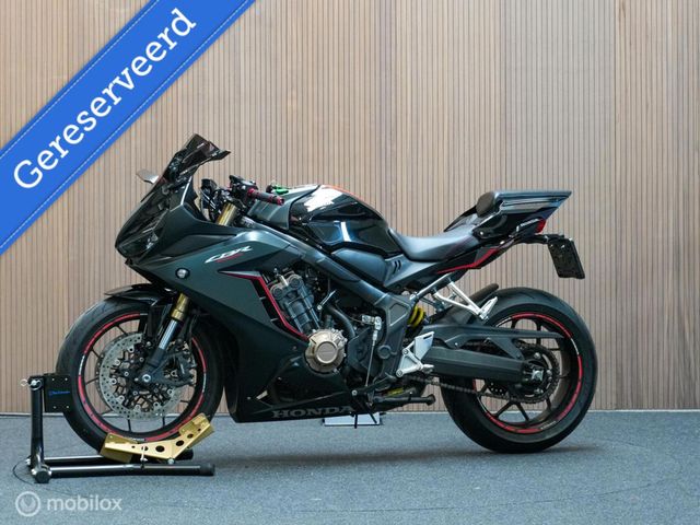 honda - cbr-600-rr
