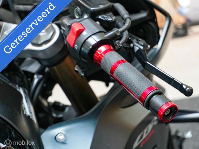 honda - cbr-600-rr