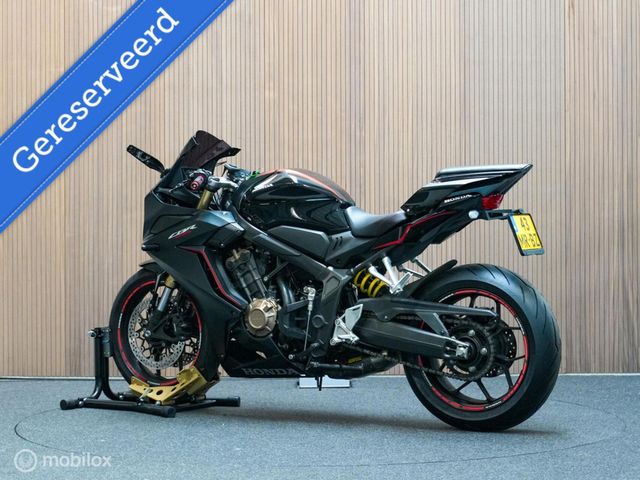 honda - cbr-600-rr