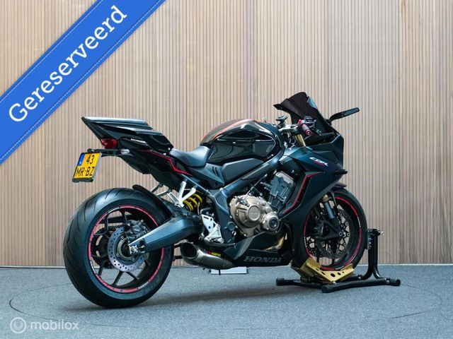 honda - cbr-600-rr