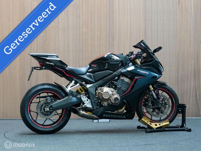 honda - cbr-600-rr