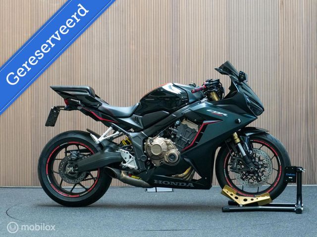 honda - cbr-600-rr
