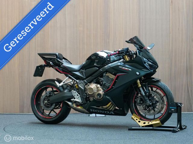 honda - cbr-600-rr