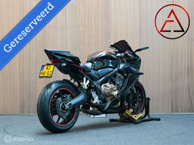 honda - cbr-600-rr