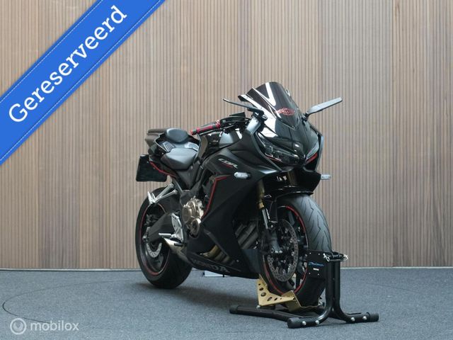 honda - cbr-600-rr
