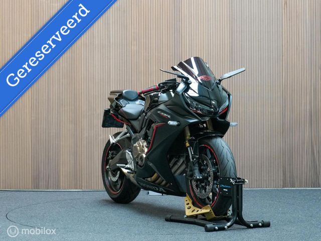 honda - cbr-600-rr
