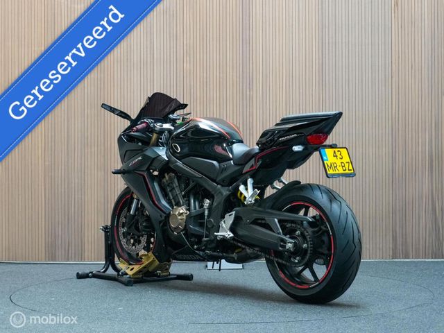 honda - cbr-600-rr