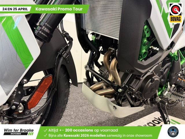 kawasaki - kle-500-se