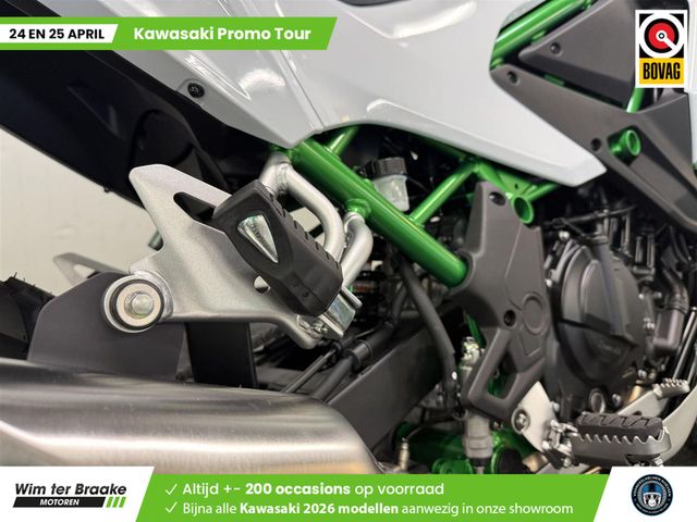 kawasaki - kle-500-se