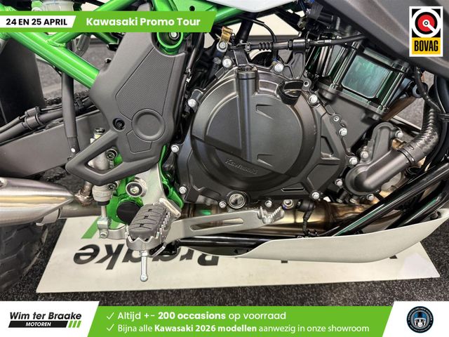 kawasaki - kle-500-se