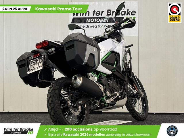 kawasaki - kle-500-se