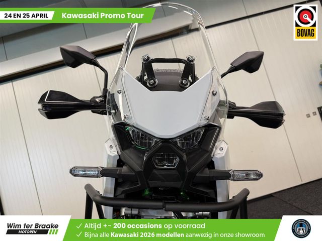 kawasaki - kle-500-se