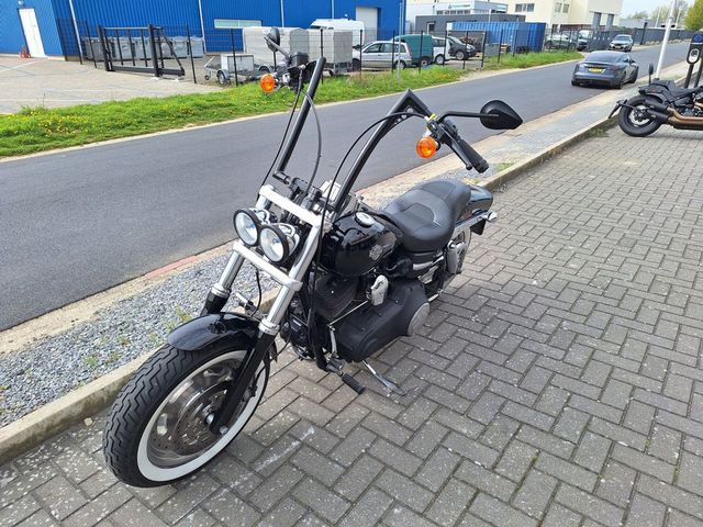 harley-davidson - fat-bob-fxdf