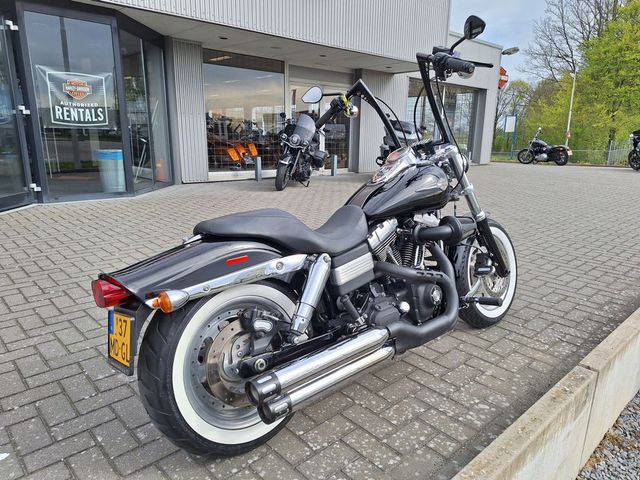harley-davidson - fat-bob-fxdf